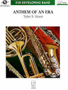 Anthem of an Era - Baritone Horn TC