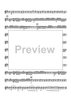 Allegro from Quartet No. 4 in C, K. 157 - Bass Clarinet