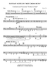 Hot Cross Buns Suite - Tuba