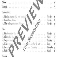 Chants et danses populaires