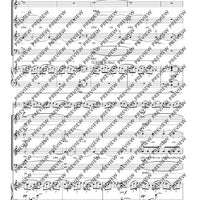 Meeting the spirit of water - Performing Score