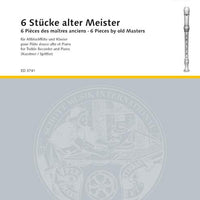 Six Pieces by old Masters