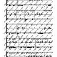 Membrano à Tre – Rotazio à Tre - Score and Parts