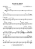Holiday Treat - Percussion 3