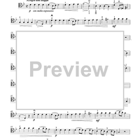 Suzuki Cello School, Volume 4 - Cello Part