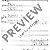 Der Hühnerdieb - Score