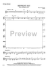 Midnight Sky (from Midnight Suite) - Bass Clarinet