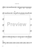 Evocatio - Baritone Saxophone