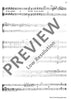 Drei Chorlieder - Choral Score