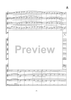 Quintet No. 1 - Score