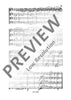 String Quartet D major - Full Score