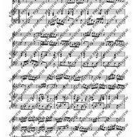 Triosonata g minor - Score and Parts