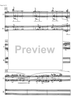 Poem of water - Score