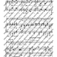 5 Albumblätter - Score and Parts