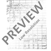 The Letter - Full Score