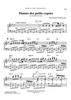Danses des petits cygnes - from the ballet Swan Lake - Keyboard/Guitar