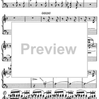 An American in Paris - Piano 1