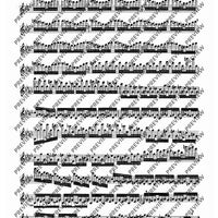 Nine Artists' Études