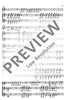 Ständchen - Choral Score