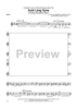 Auld Lang Syne (A Holiday Farewell for Band) - Oboe