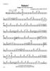 Slainte for Bagpipe and Band - Trombone 1