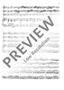 Sinfonia a 4 - Score