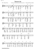 Narrens vise - C Instrument