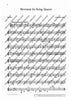 Movement - Score and Parts