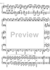 Etude Op. 8 No. 3 - Piano