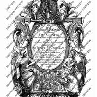 Six Sonatas - Performing Score