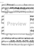 Concerto No. 5  A Major KV219 - Score