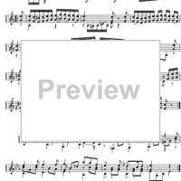 6 Fantaisie Op.16 Nel cor piu non mi sento Paisiello