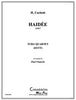 Haidée - Score