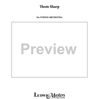 River Run - Full Score