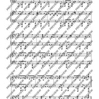 Dance Works - Performing Score