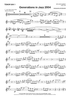 Generations in Jazz 2004 - Tenor Saxophone 1