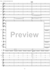 A Little Sugar Samba - Conductor's Score