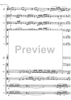 Konzert for horn and string orchestra op.107 [score]