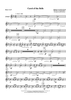 Carol of the Bells - F Horn 1