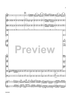 The Café Suite - for String Orchestra and Piano - Score