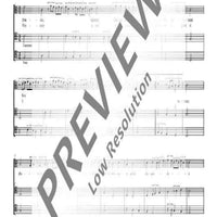 Machaut Transcriptions - Vocal And Performing Score