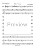 Path to Victory - Baritone Saxophone