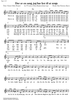Der er en sang, jeg har lyst til at synge - C Instrument