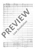 Augenlieder - Full Score
