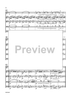 Three Dances from The Jacobin - Score