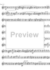 Saul and David - Prelude to Act  2 - Oboe 1