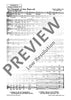So wünsch ich eine gute Nacht / Was mag doch diese Welt / Der Gutzgauch auf dem Zaune saß - Choral Score