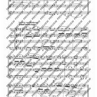 's kommt ein Vogerl geflogen - Score and Parts