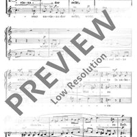 Lieder für Singkreise - Choral Score