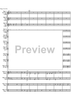 Sonata - Score